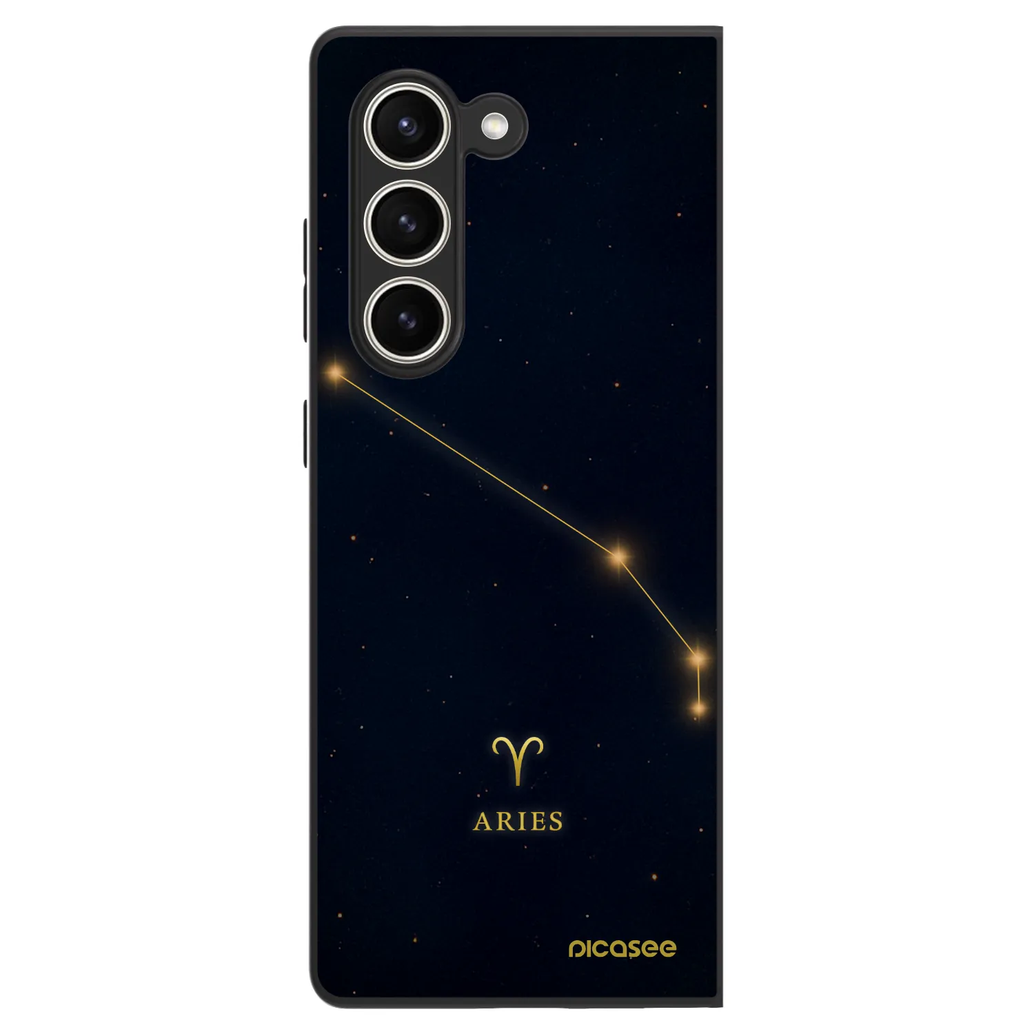 Picasee ULTIMATE CASE für Samsung Galaxy Z Fold5 5G - ARIES