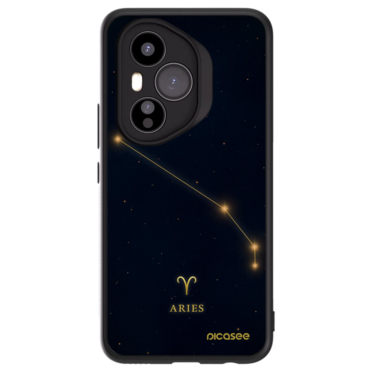 Picasee ULTIMATE CASE für Honor 400 Pro 5G - ARIES