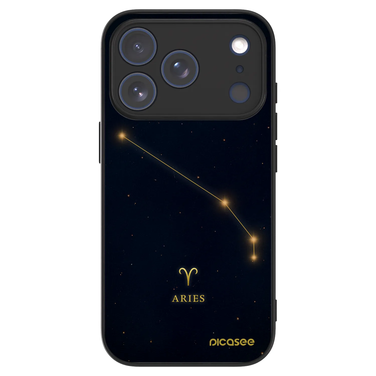 Picasee ULTIMATE CASE für Apple iPhone 17 Pro - ARIES
