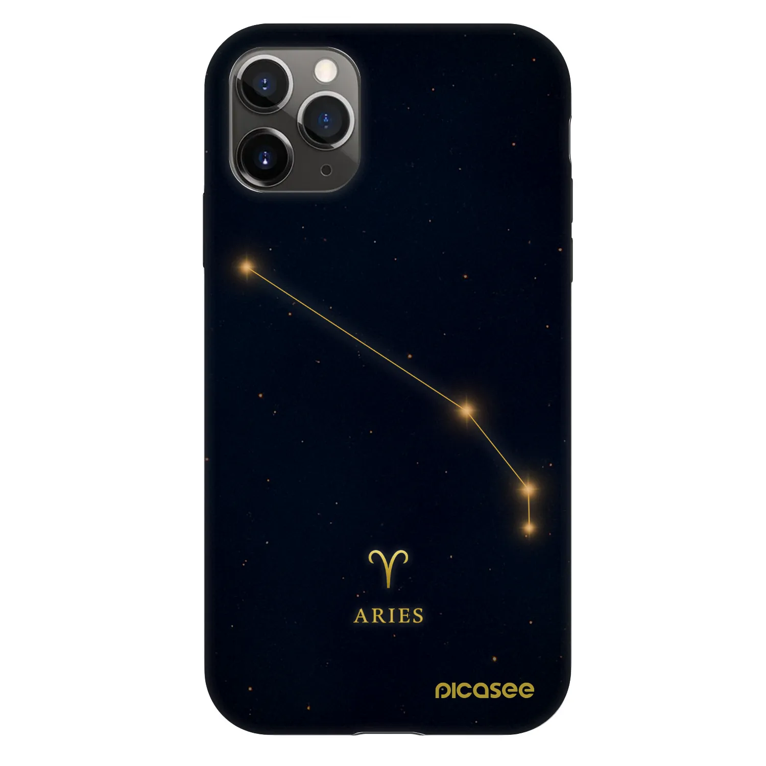 Picasee Fashion Case für Apple iPhone 11 Pro - ARIES