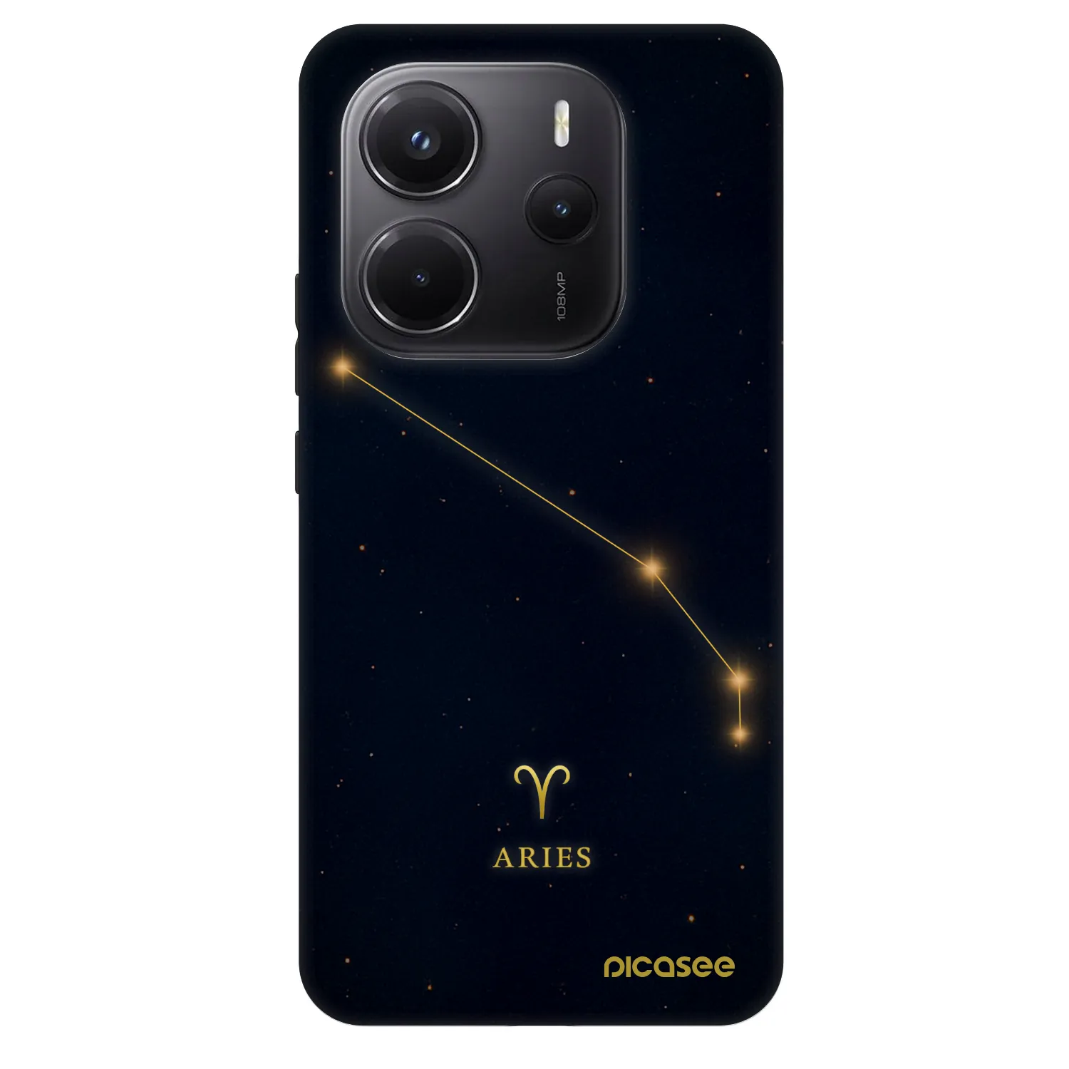 Picasee Fashion Case für Xiaomi Redmi Note 14 5G - ARIES