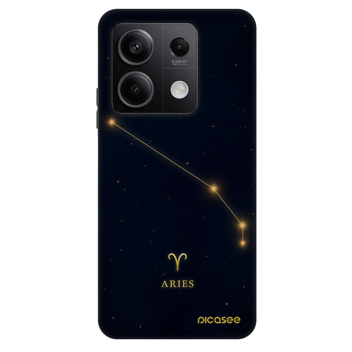 Picasee Fashion Case für Xiaomi Redmi Note 13 5G - ARIES