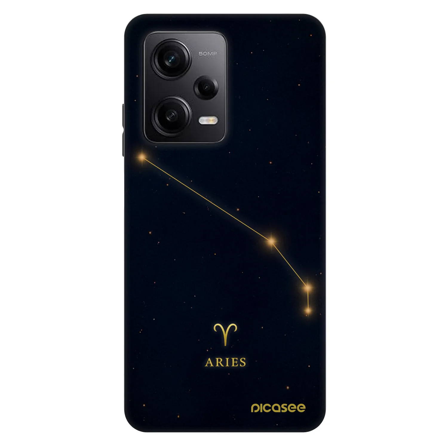 Picasee Fashion Case für Xiaomi Redmi Note 12 Pro+ 5G - ARIES