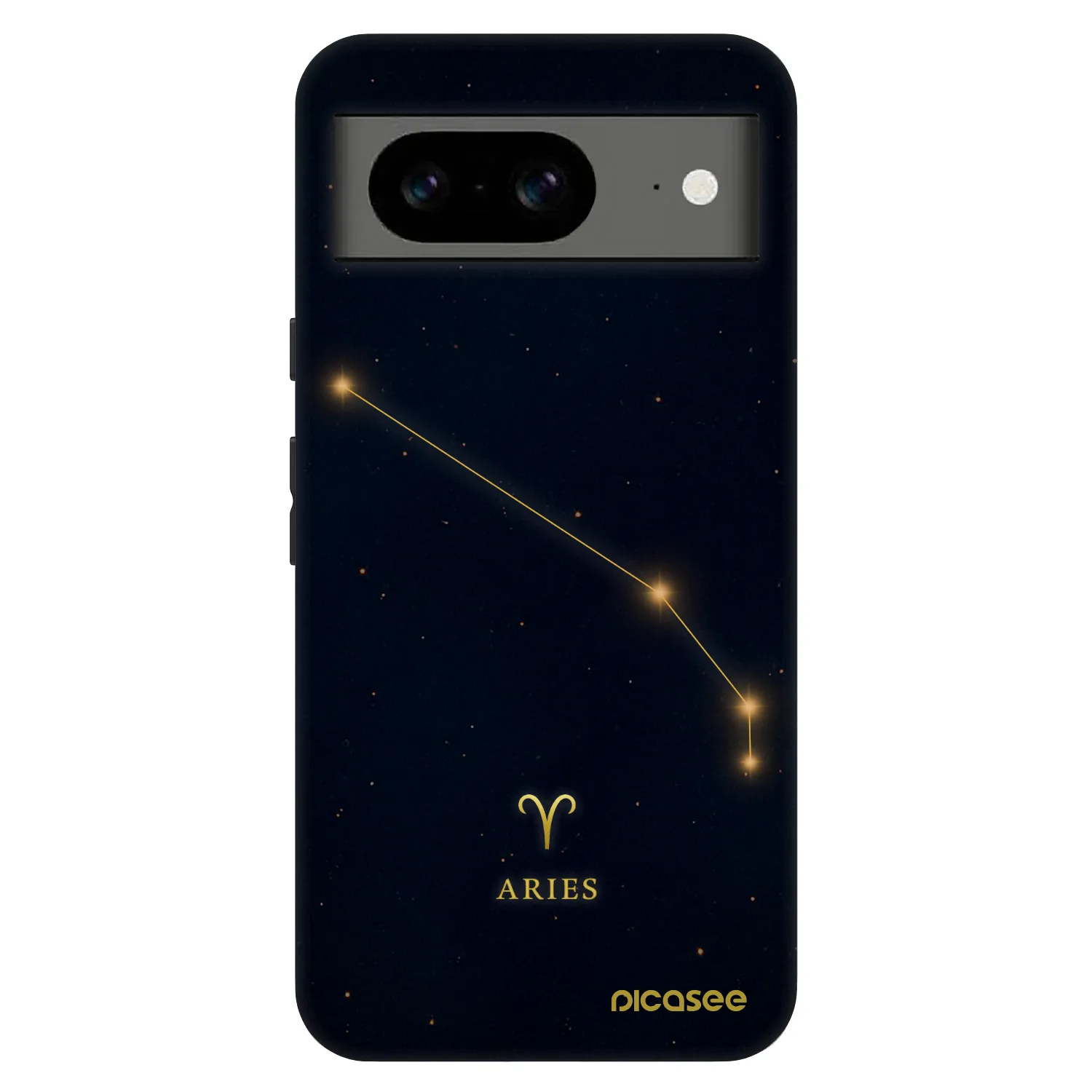 Picasee Fashion Case für Google Pixel 8 Pro - ARIES