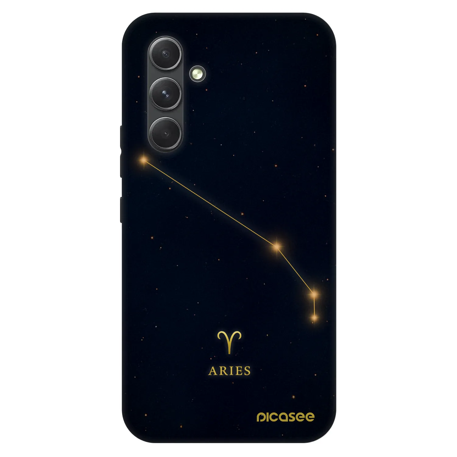 Picasee Fashion Case für Samsung Galaxy A54 5G A546B - ARIES