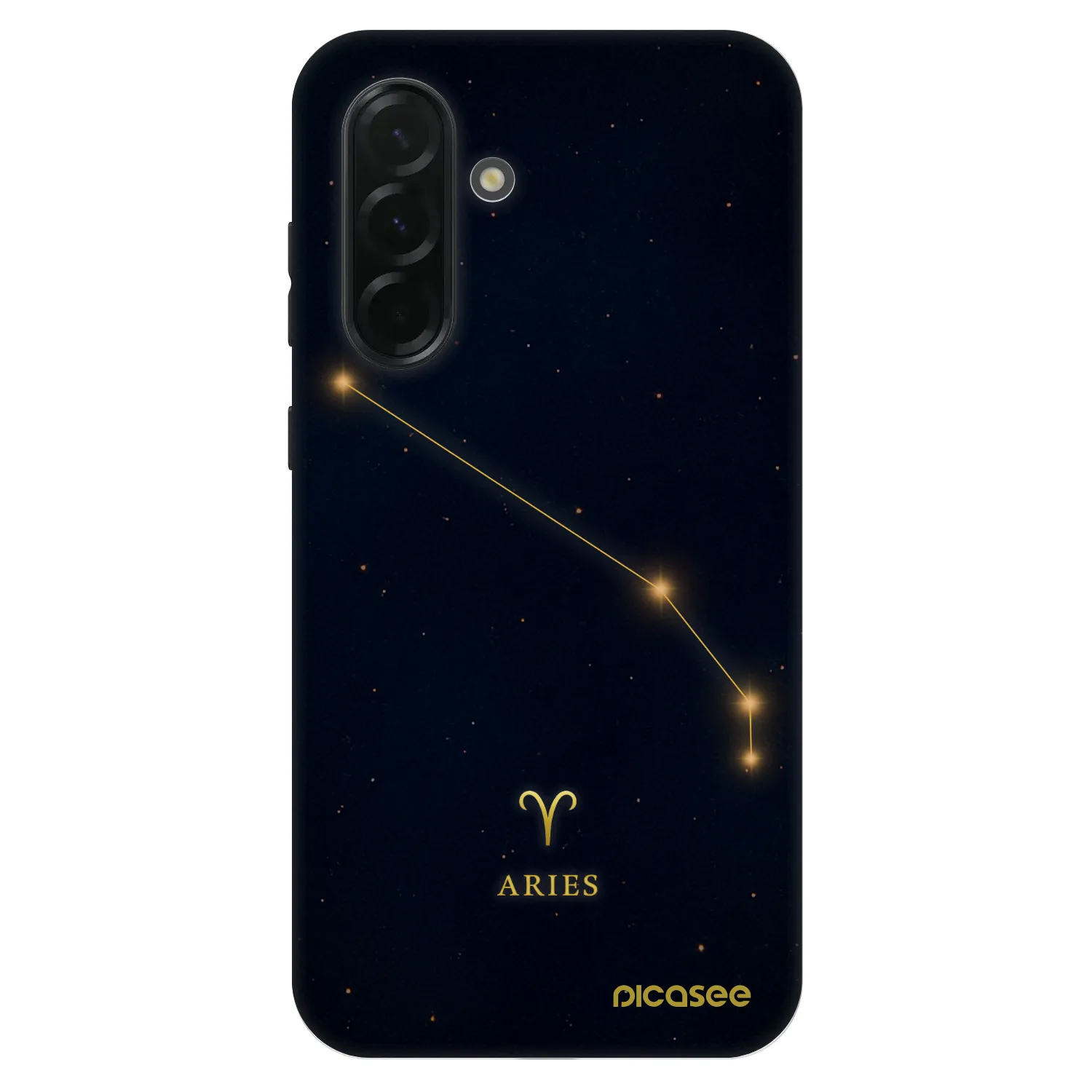 Picasee Fashion Case für Samsung Galaxy A36 5G - ARIES