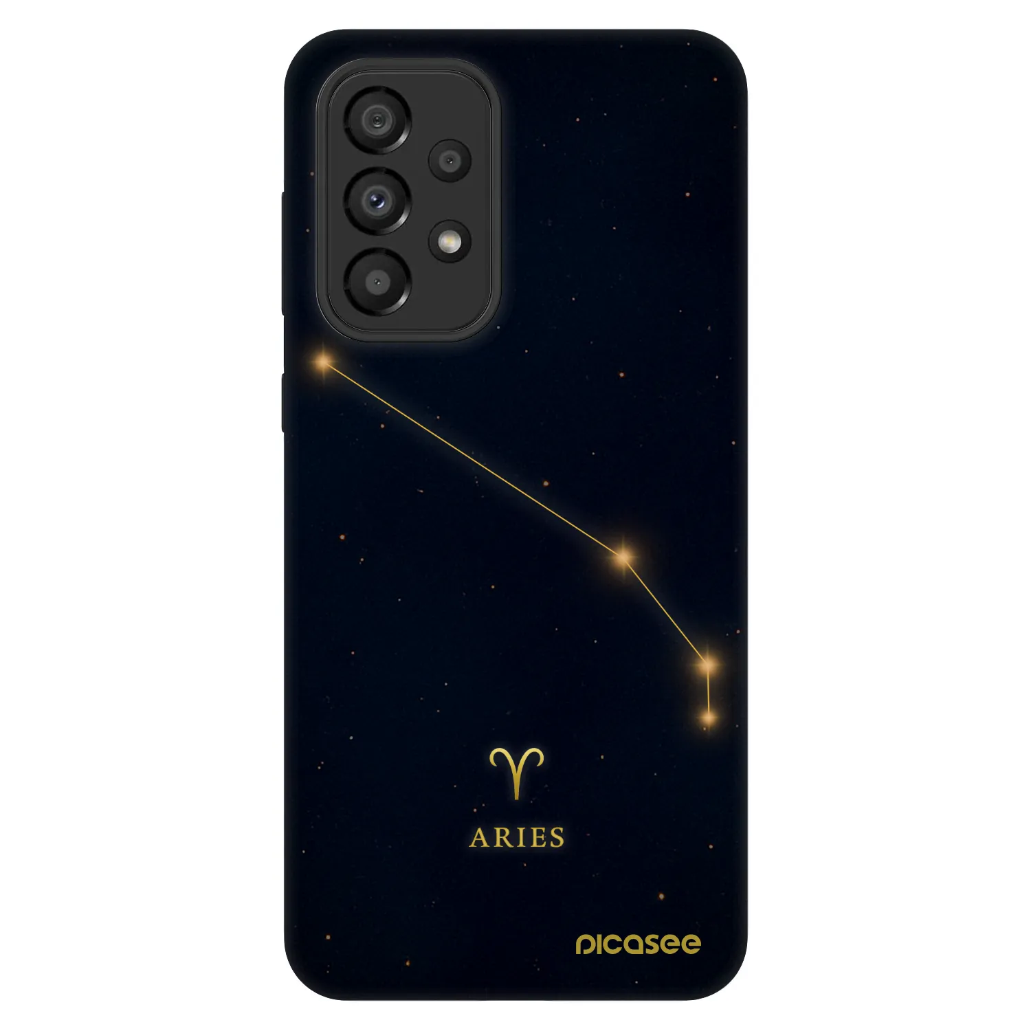 Picasee Fashion Case für Samsung Galaxy A33 5G A336 - ARIES