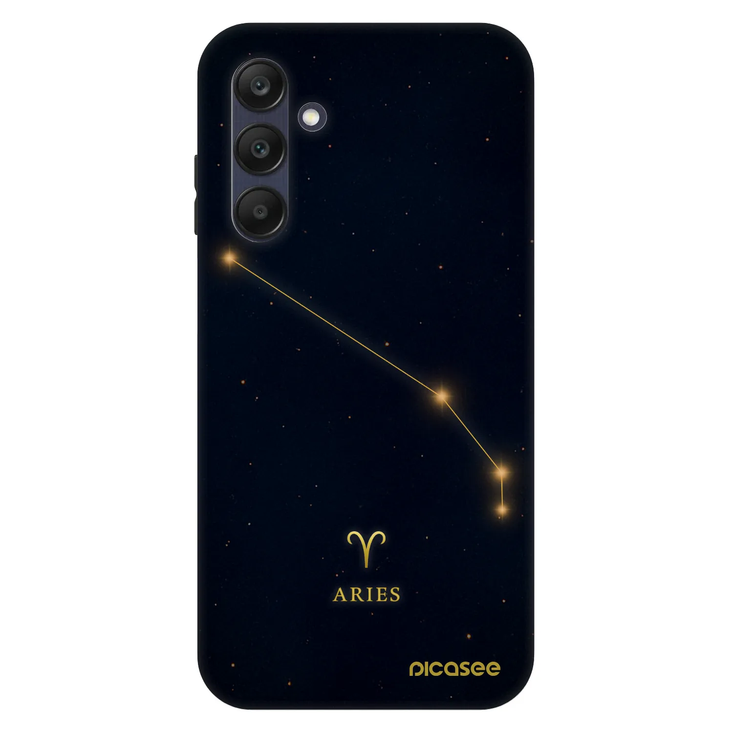 Picasee Fashion Case für Samsung Galaxy A25 A256B 5G - ARIES