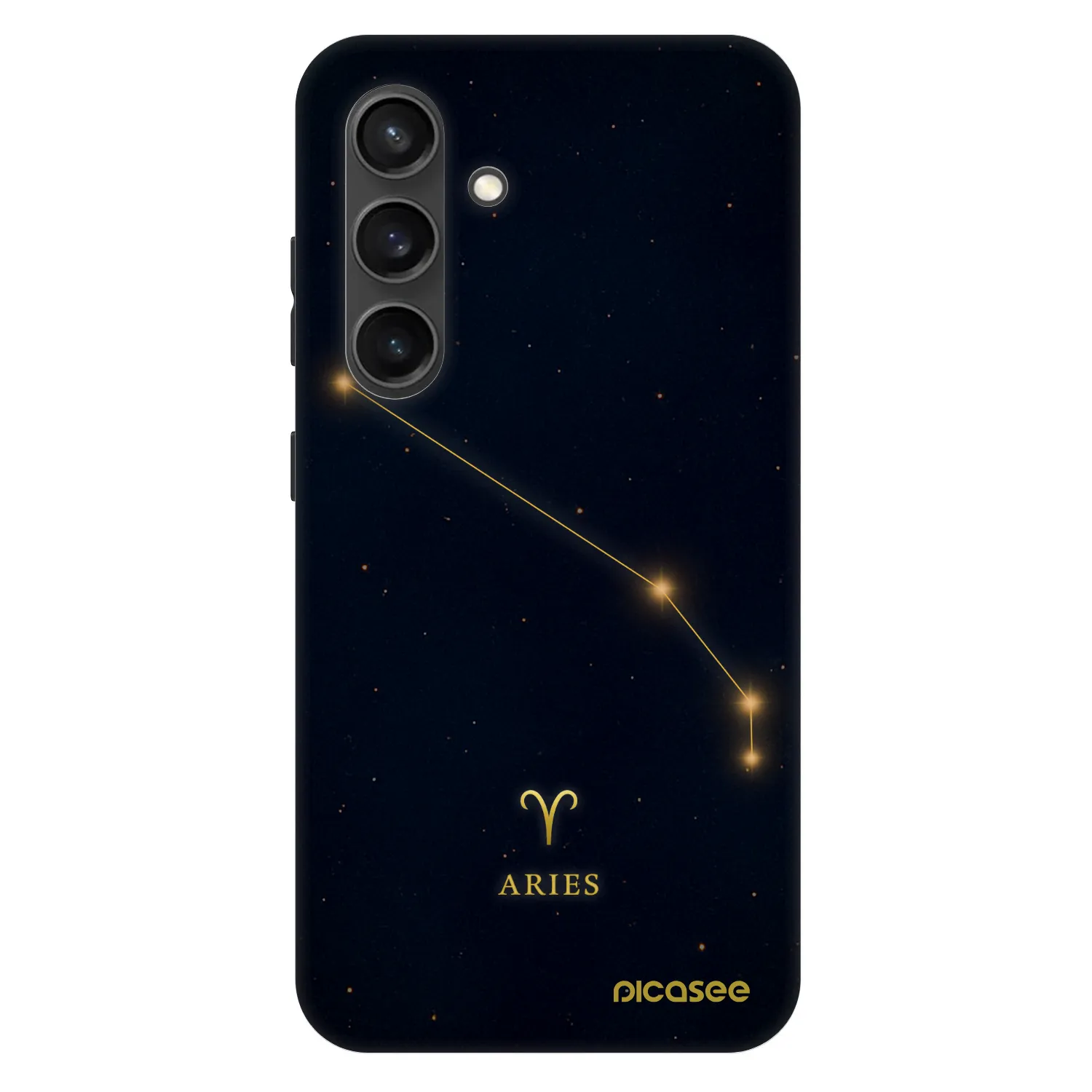 Picasee Fashion Case PowerShare pro Samsung Galaxy S24 S921B 5G - ARIES