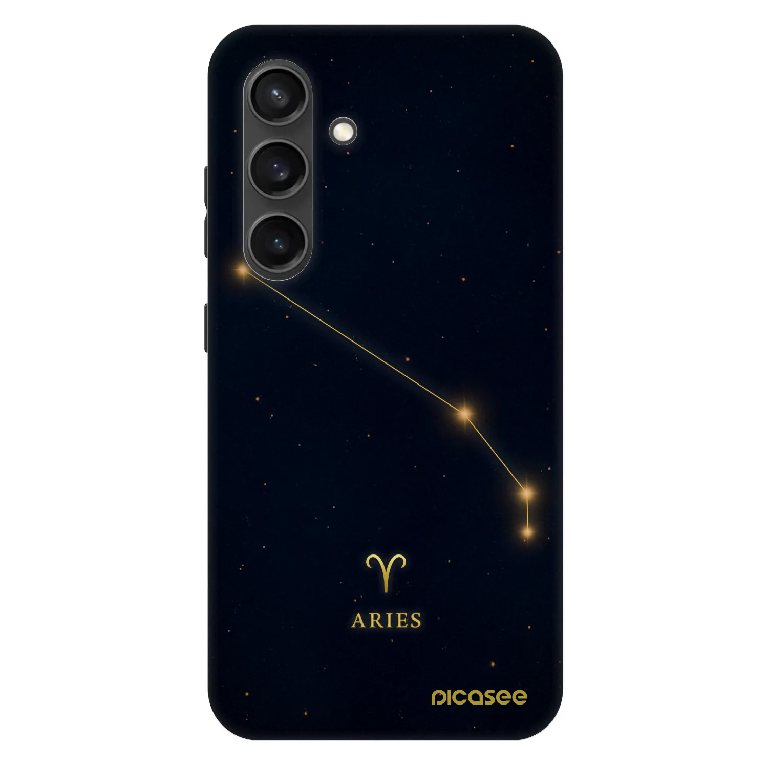 Picasee Fashion Case PowerShare pro Samsung Galaxy S24+ S926B 5G - ARIES