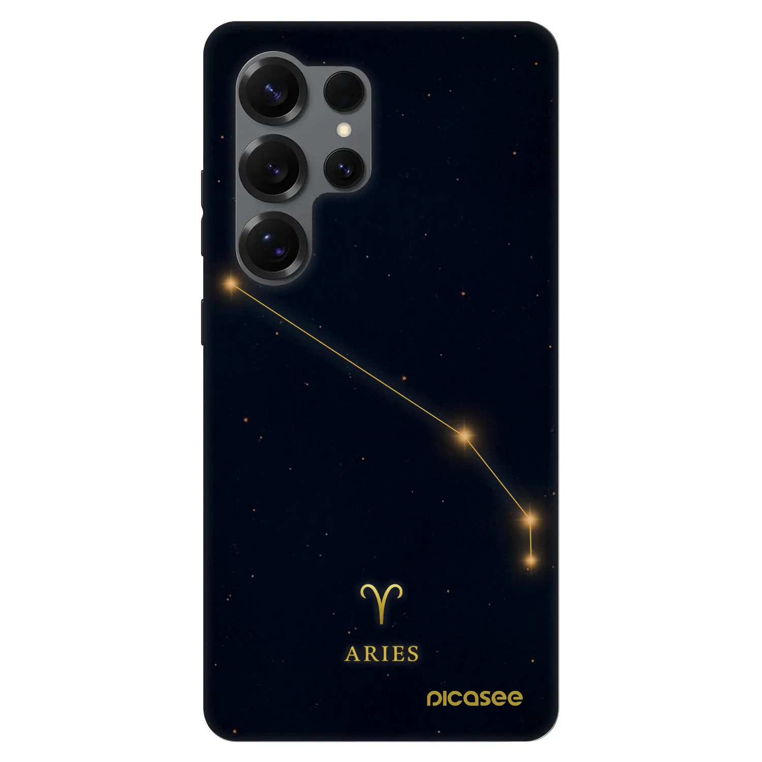Picasee Fashion Case PowerShare pro Samsung Galaxy S25 Ultra 5G - ARIES
