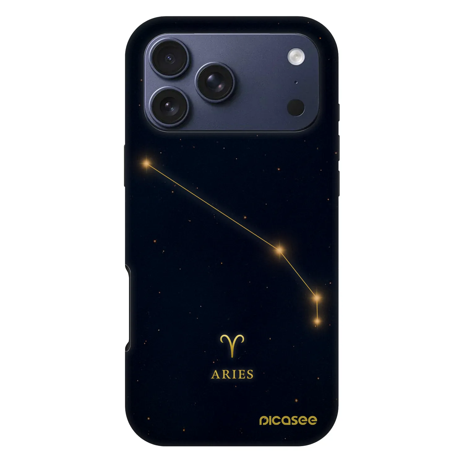 Picasee Fashion Case MagSafe für Apple iPhone 17 Pro Max - ARIES