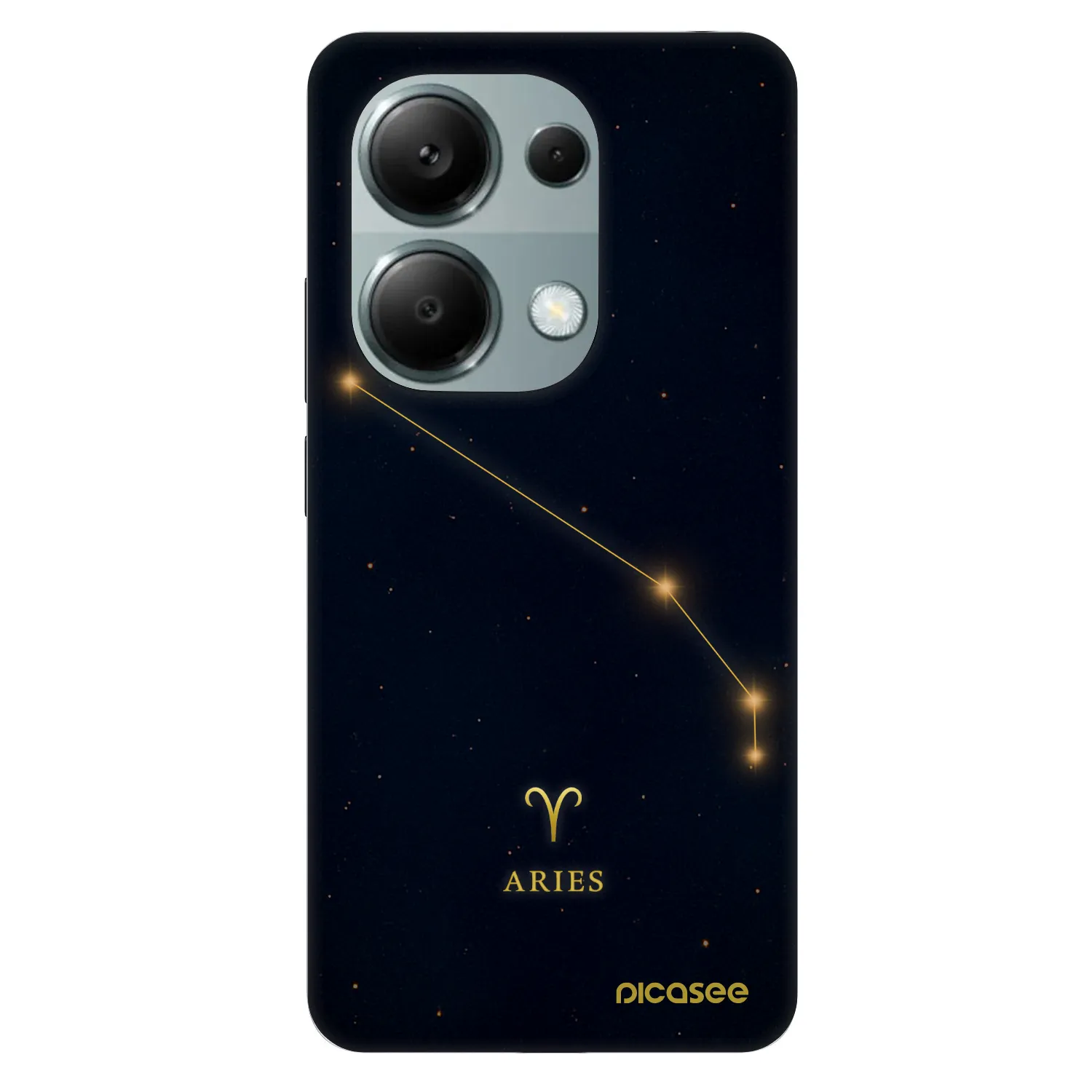 Picasee Fashion Case für Xiaomi Redmi Note 13 Pro 4G - ARIES