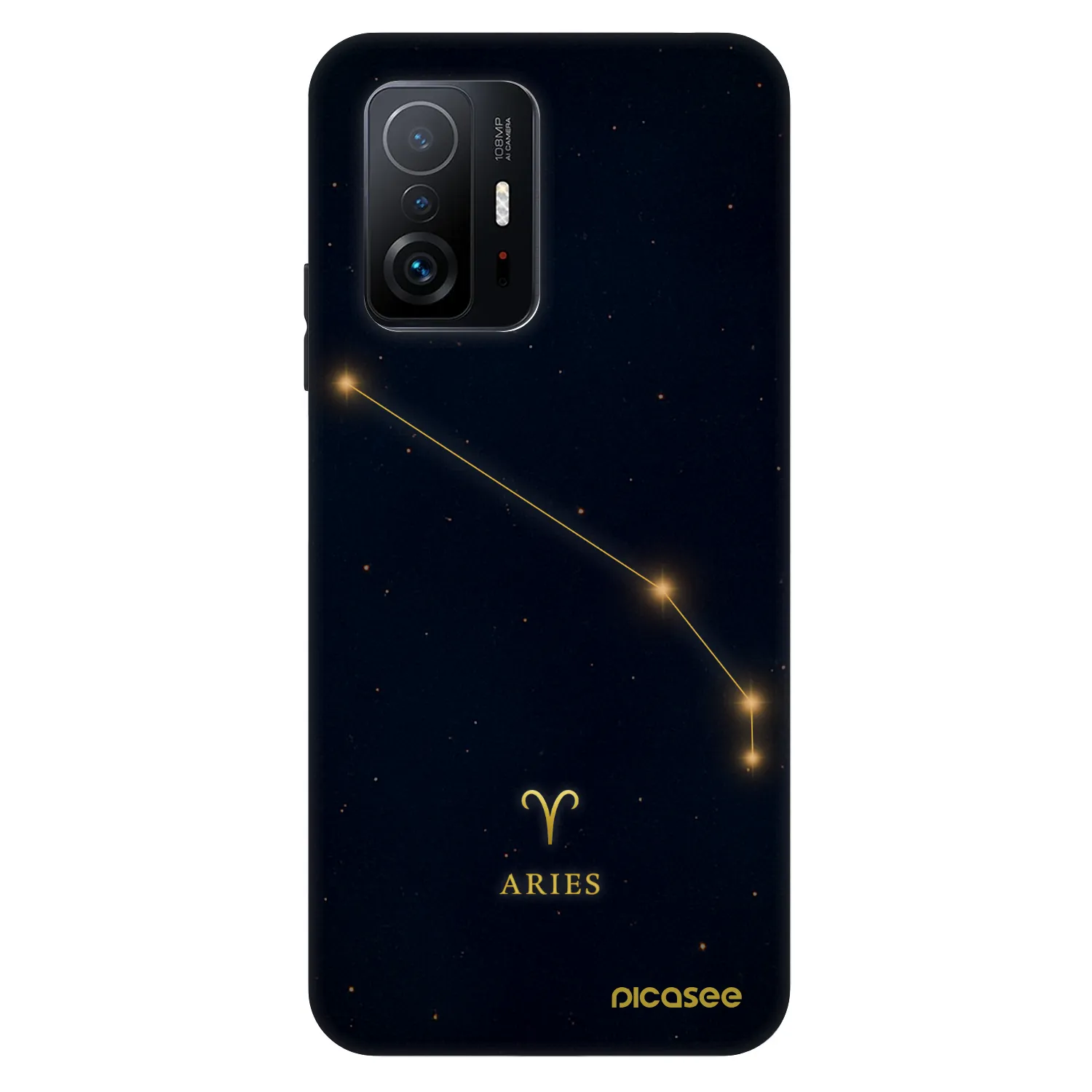 Picasee Fashion Case für Xiaomi 11T - ARIES