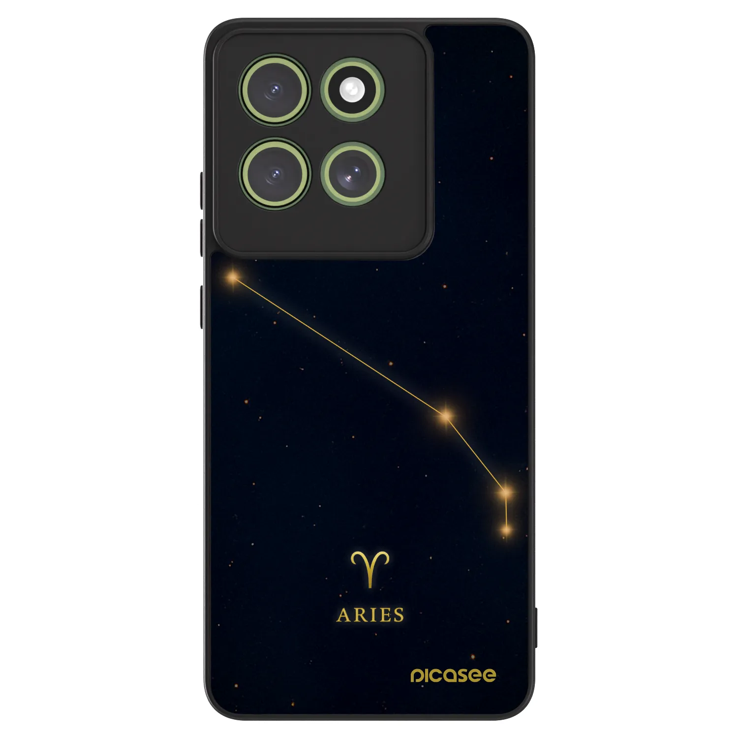 Picasee ULTIMATE CASE für Motorola Moto G86 5G - ARIES