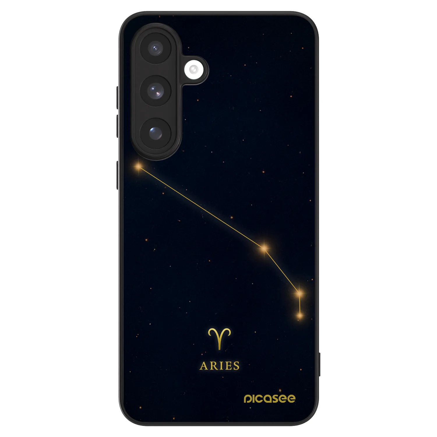 Picasee ULTIMATE CASE für Samsung Galaxy S25 FE 5G - ARIES