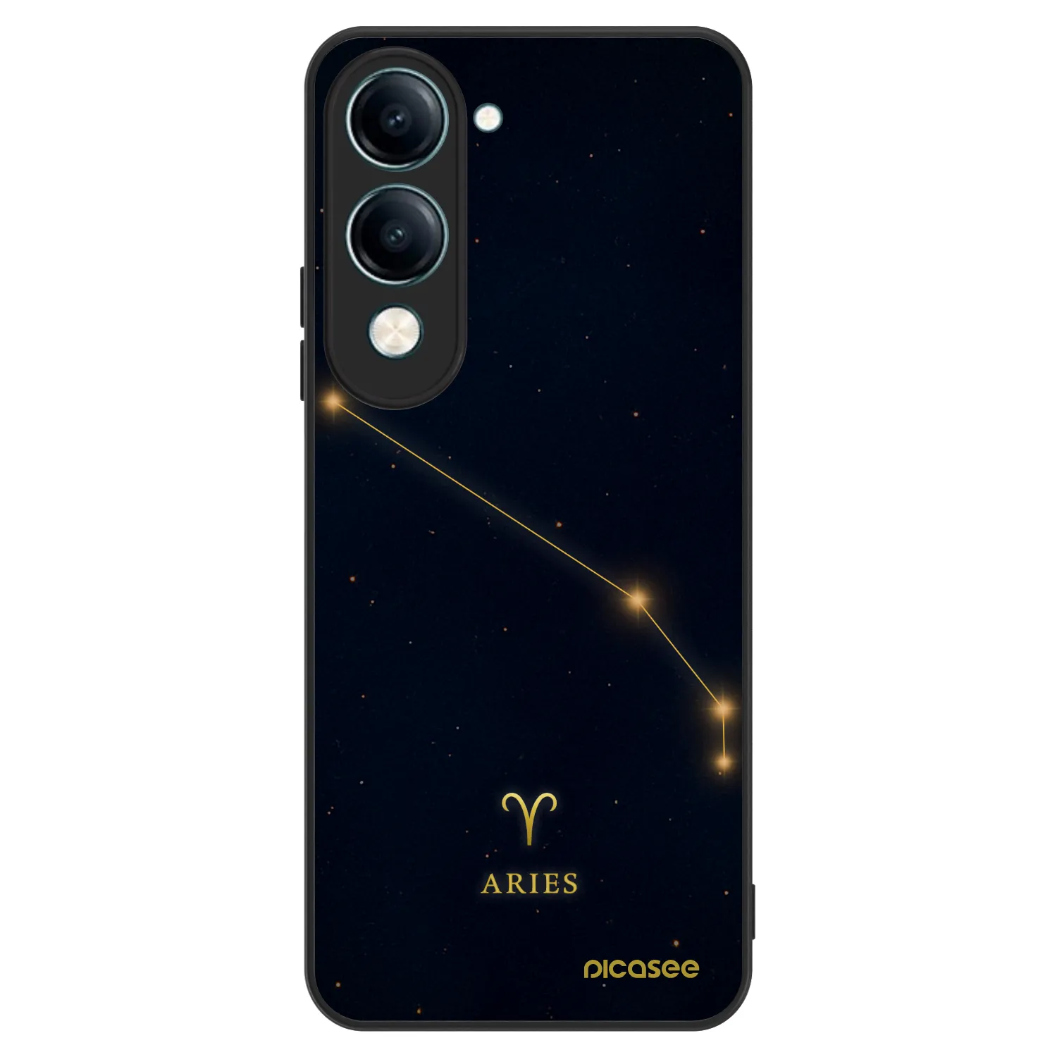 Picasee ULTIMATE CASE für Vivo Y29s 5G - ARIES