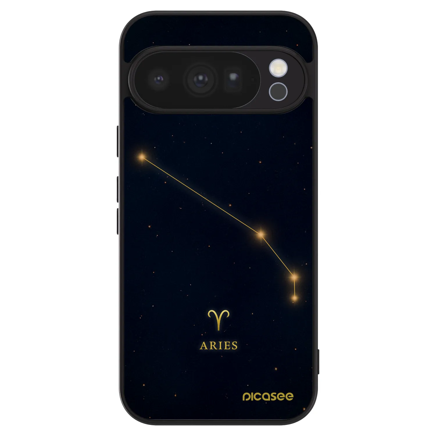 Picasee ULTIMATE CASE für Google Pixel 10 Pro - ARIES