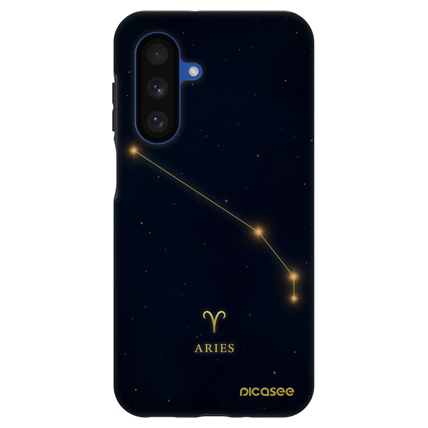 Picasee Fashion Case für Samsung Galaxy A17 5G - ARIES