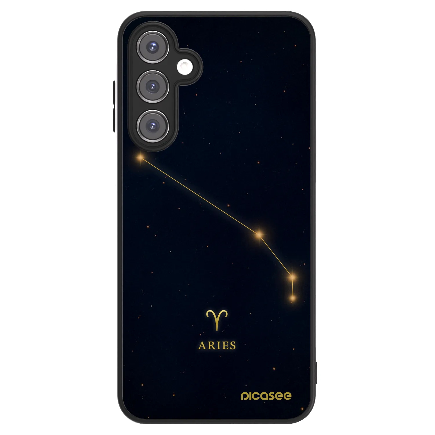 Picasee ULTIMATE CASE für Samsung Galaxy A16 4G - ARIES