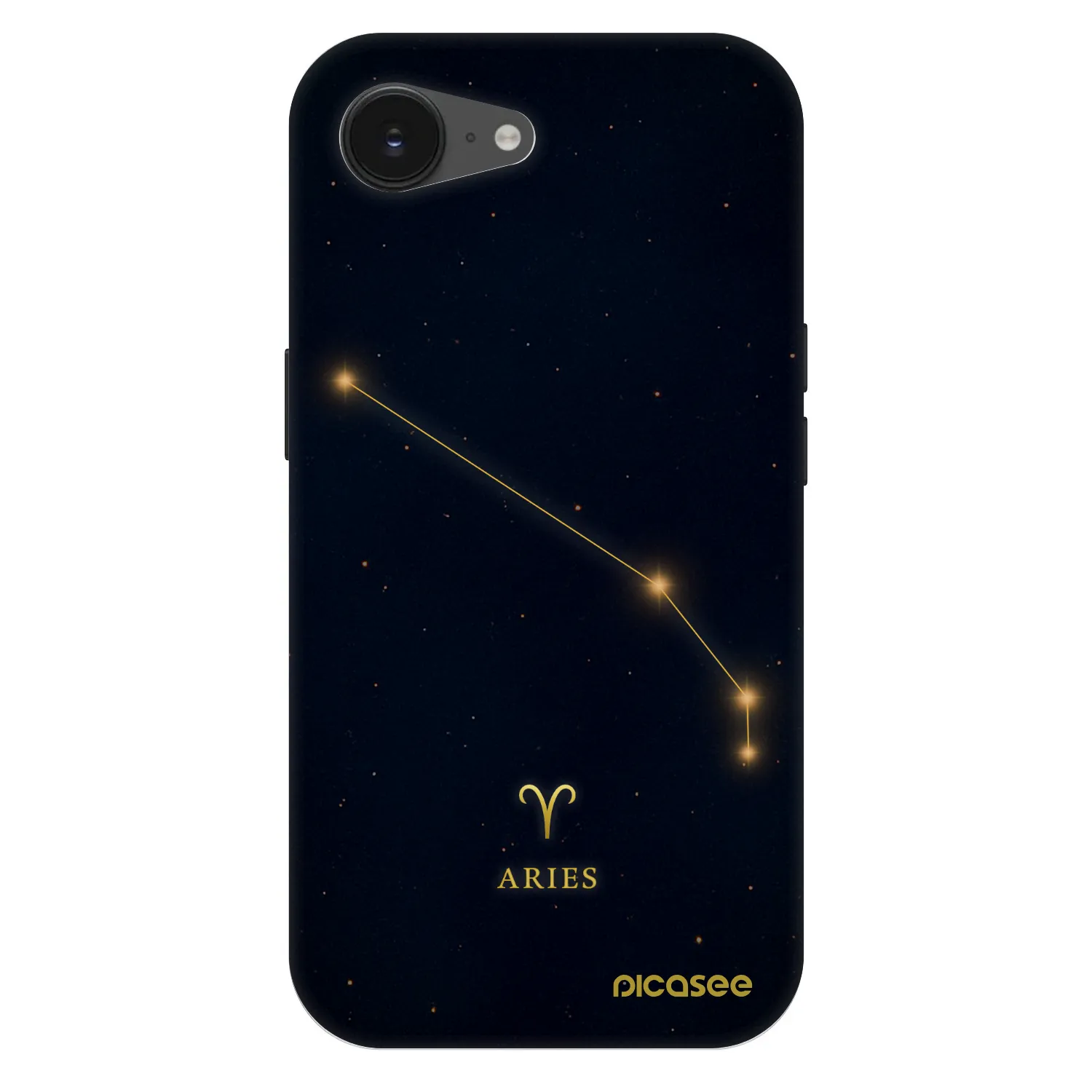 Picasee Fashion Case MagSafe für Apple iPhone 17e - ARIES