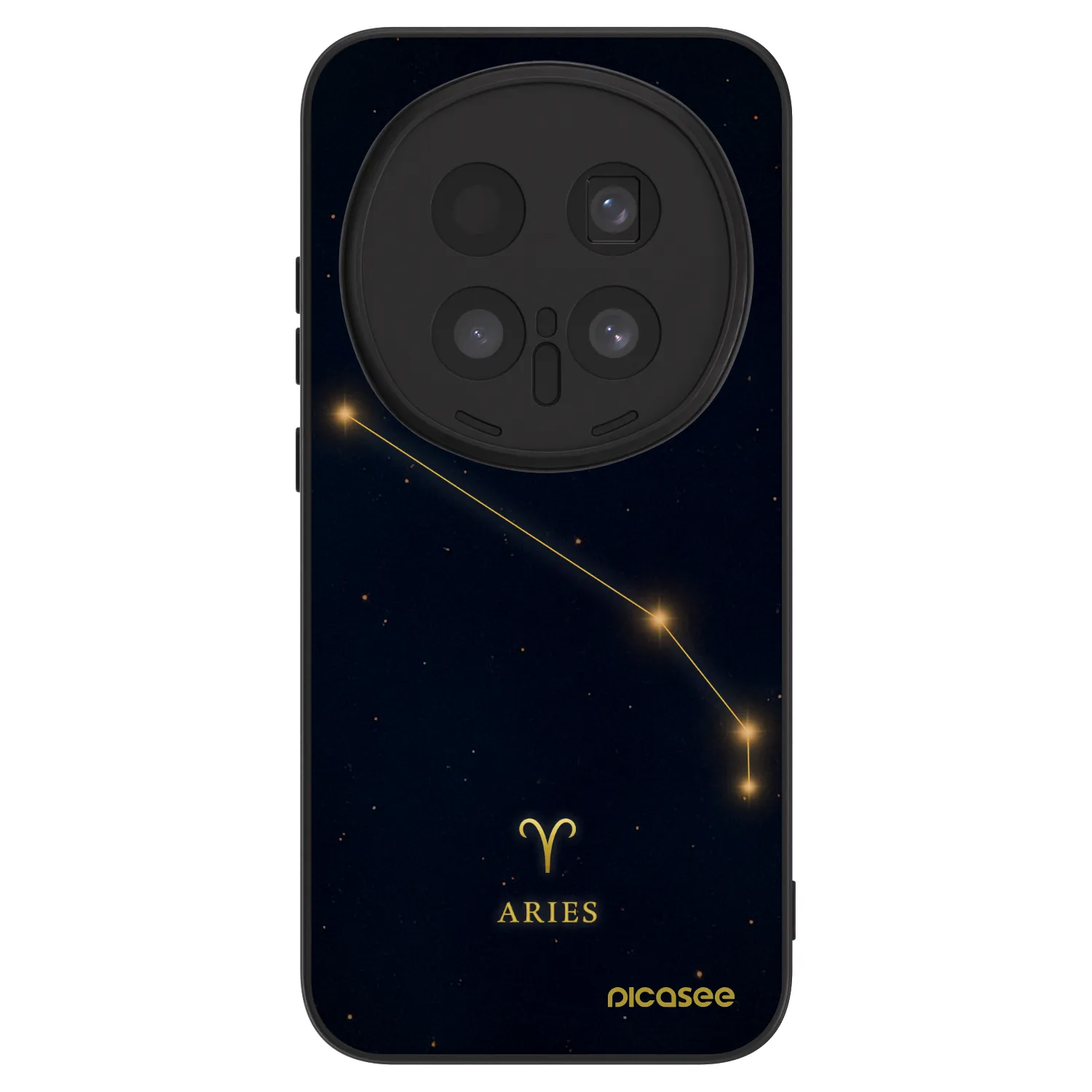 Picasee ULTIMATE CASE für Honor Magic8 Pro 5G - ARIES