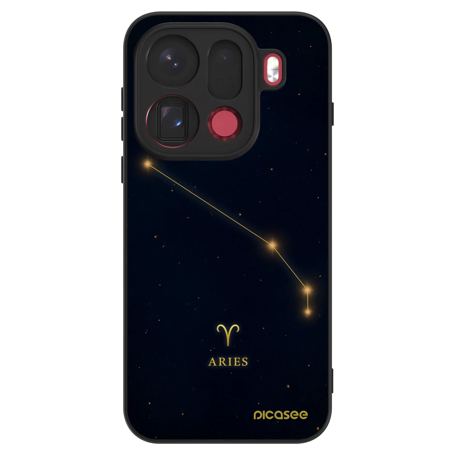 Picasee ULTIMATE CASE für OPPO Find X9 Pro - ARIES