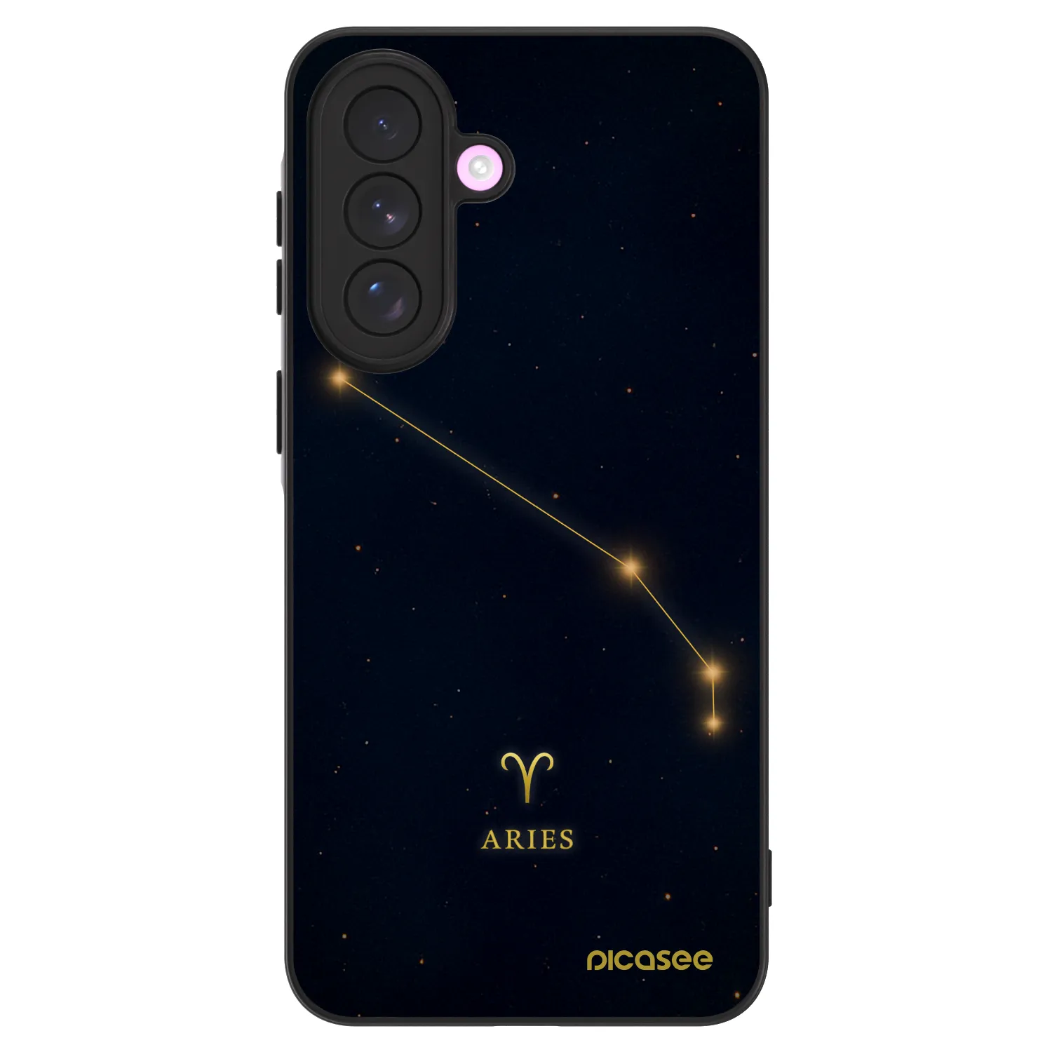 Picasee ULTIMATE CASE für Samsung Galaxy A57 5G - ARIES