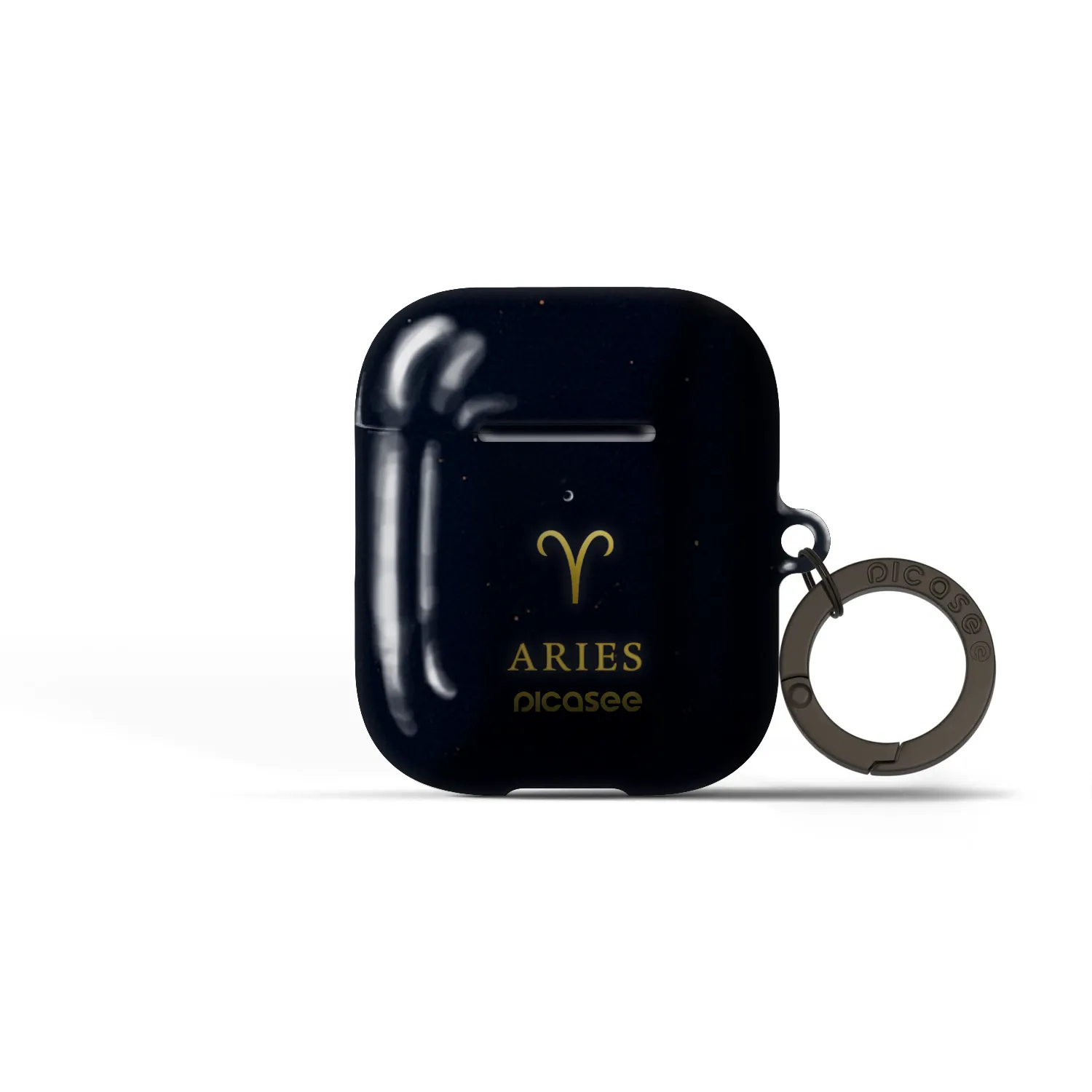 Picasee Obal pro Apple AirPods 2 - ARIES