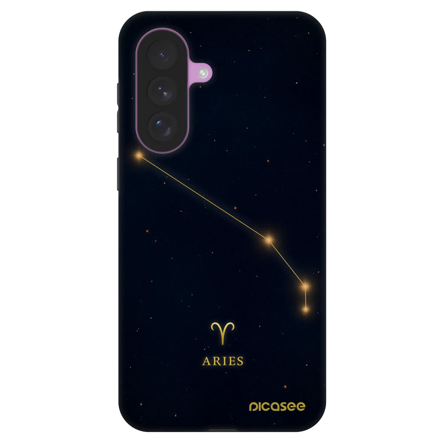 Picasee Fashion Case für Samsung Galaxy A57 5G - ARIES