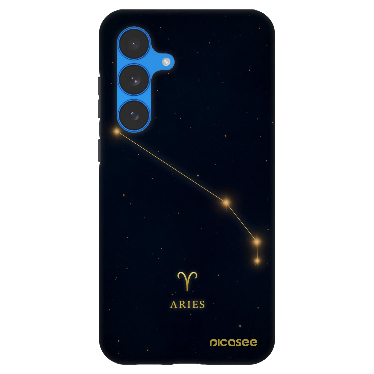 Picasee Fashion Case für Samsung Galaxy S25 FE 5G - ARIES