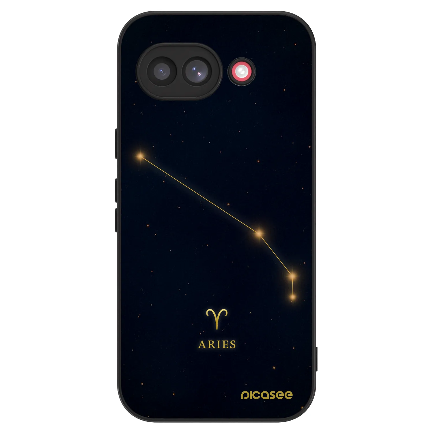 Picasee ULTIMATE CASE für Google Pixel 10a - ARIES