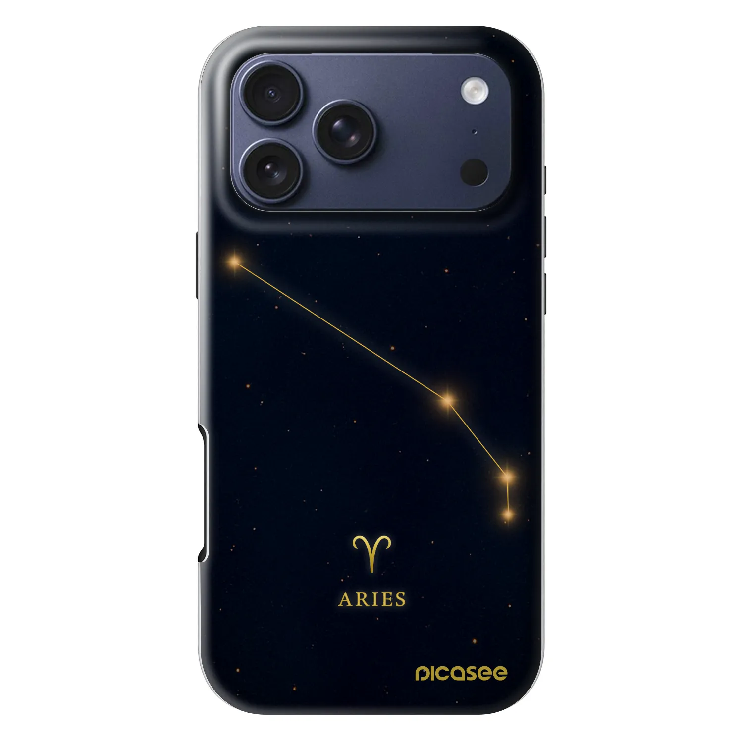 Picasee Fashion Case MagSafe für Apple iPhone 18 Pro Max - ARIES