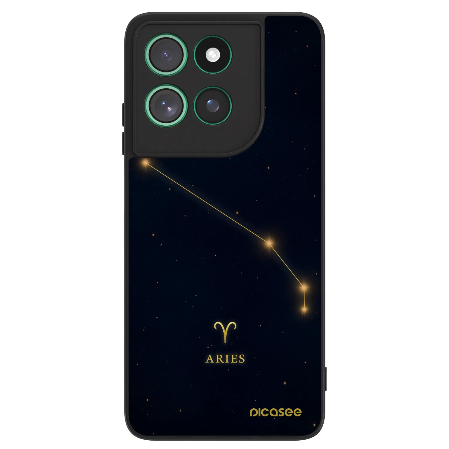 Picasee ULTIMATE CASE für Motorola Moto G57 Power - ARIES
