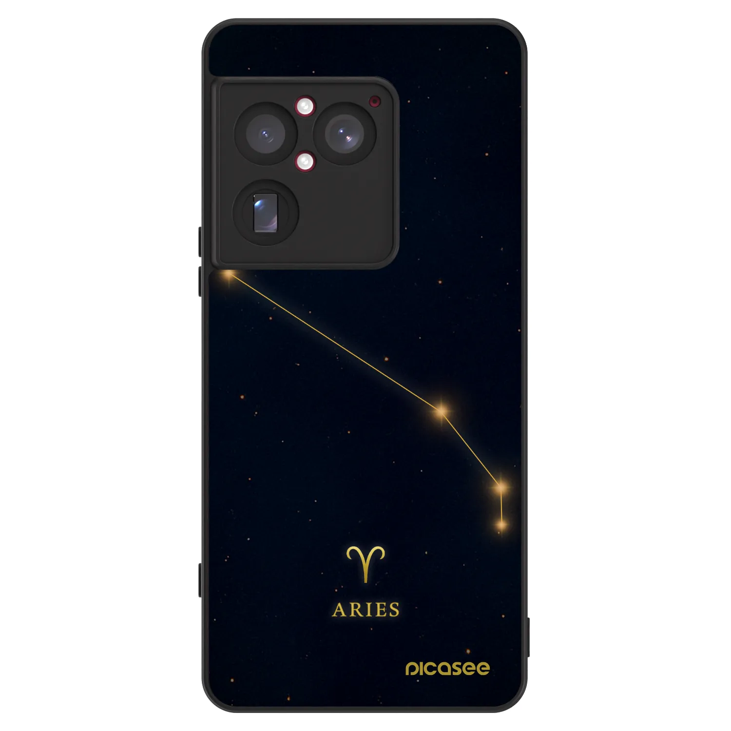 Picasee ULTIMATE CASE für Sony Xperia 1 VIII 5G - ARIES