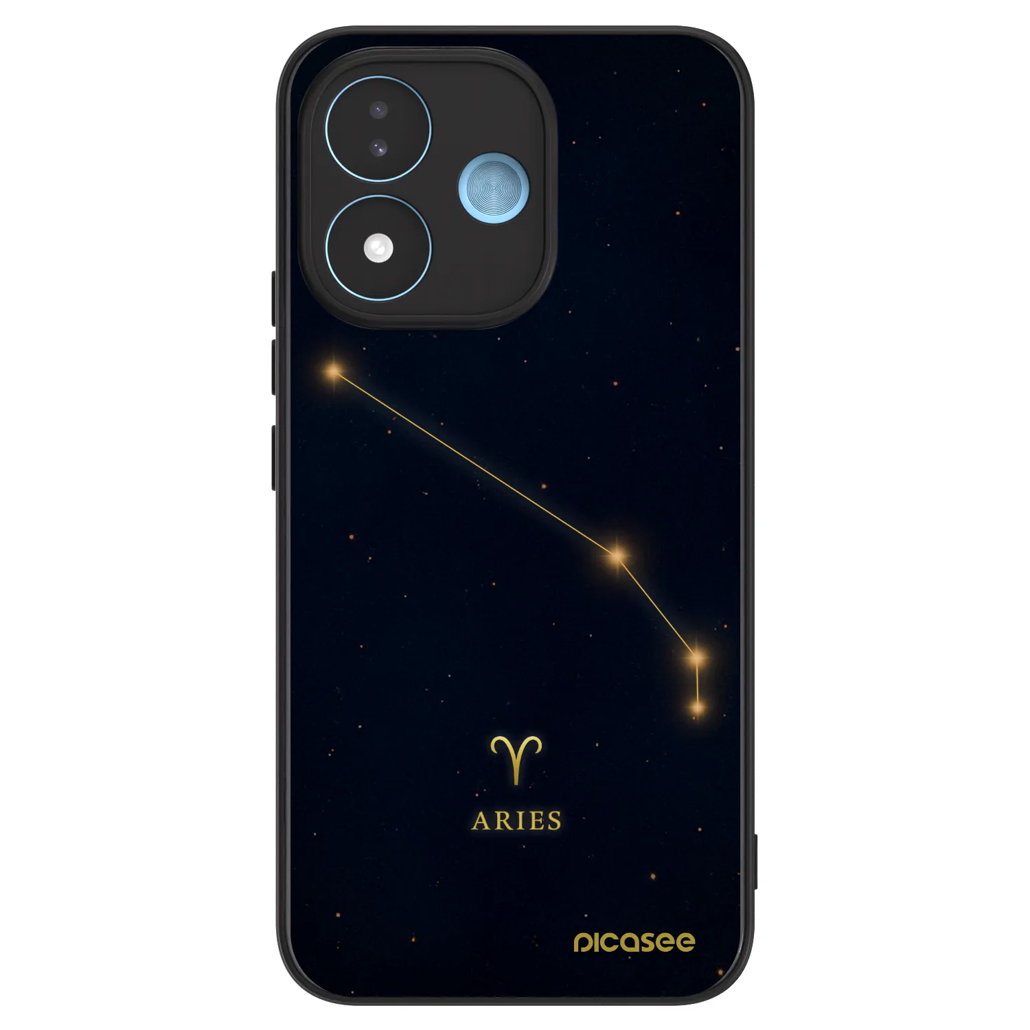 Picasee ULTIMATE CASE für Xiaomi Redmi Note 17 5G - ARIES