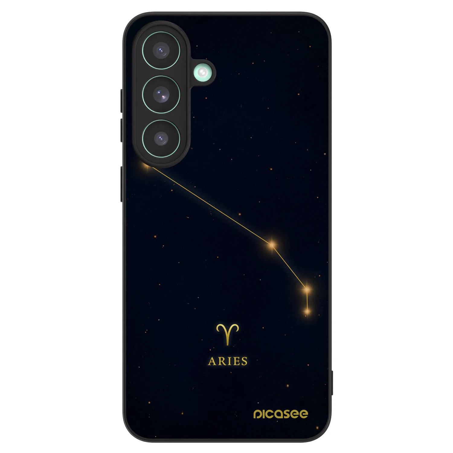 Picasee ULTIMATE CASE PowerShare für Samsung Galaxy S26 FE - ARIES