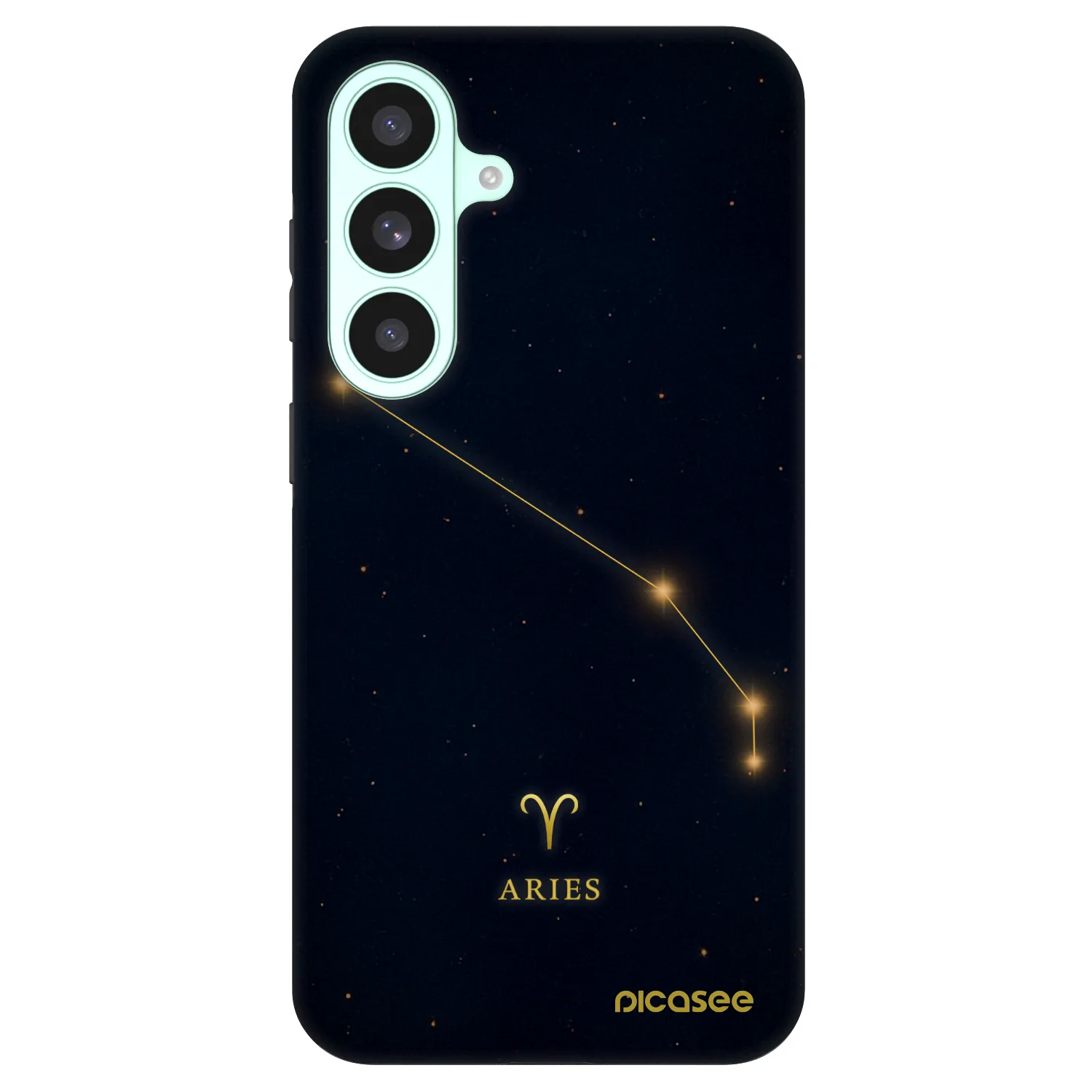 Picasee Fashion Case PowerShare pro Samsung Galaxy S26 FE - ARIES