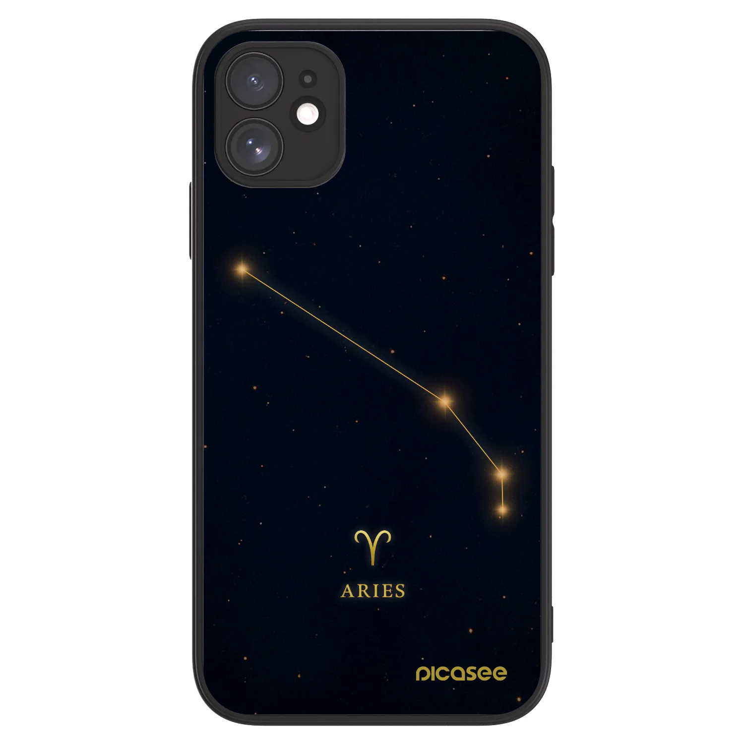 Picasee ULTIMATE CASE für Apple iPhone 11 - ARIES