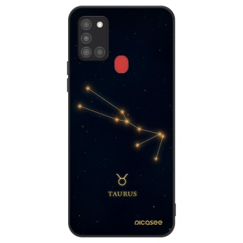 Hülle für Samsung Galaxy A21s - TAURUS