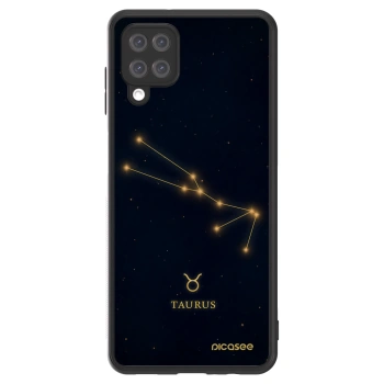 Picasee ULTIMATE CASE für Samsung Galaxy A12 A125F - TAURUS