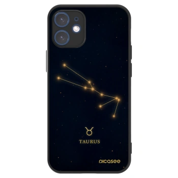 Picasee ULTIMATE CASE für Apple iPhone 12 mini - TAURUS
