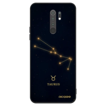 Hülle für Xiaomi Redmi 9 - TAURUS