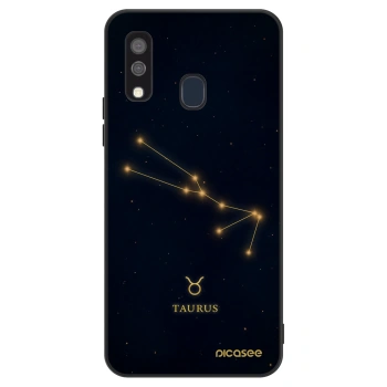 Hülle für Samsung Galaxy A40 A405F - TAURUS