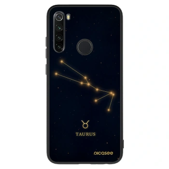 Hülle für Xiaomi Redmi Note 8 - TAURUS