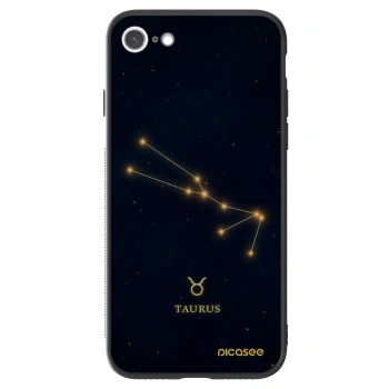 Picasee ULTIMATE CASE für Apple iPhone 8 - TAURUS