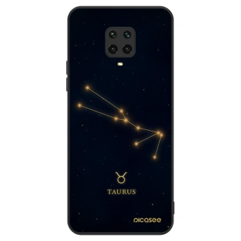 Hülle für Xiaomi Redmi Note 9S - TAURUS