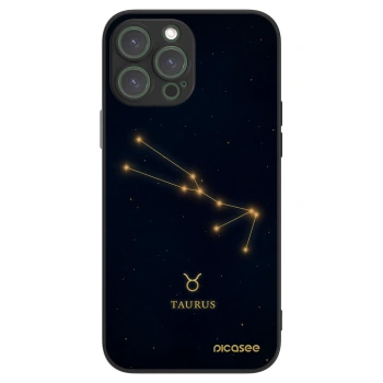 Picasee ULTIMATE CASE MagSafe für Apple iPhone 13 Pro Max - TAURUS
