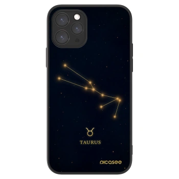 Picasee ULTIMATE CASE MagSafe für Apple iPhone 11 Pro - TAURUS