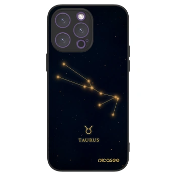 Picasee ULTIMATE CASE MagSafe für Apple iPhone 14 Pro Max - TAURUS